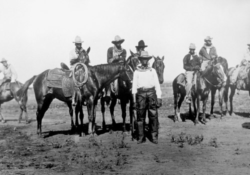 The Melting Pot of Northeastern Texas: A Diverse Heritage Shaped by Different Ethnic Groups