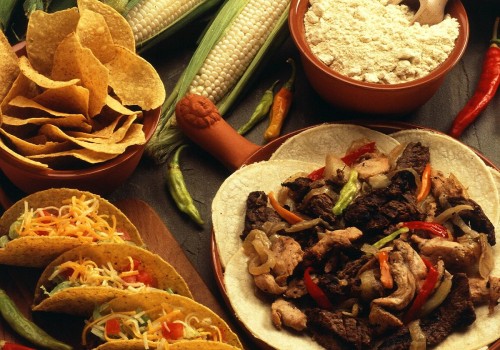 Exploring the Diverse Flavors of Northeastern Texas