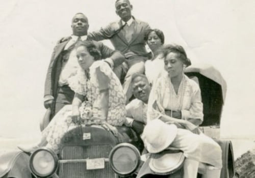 Uncovering the African American Legacy in Northeastern Texas
