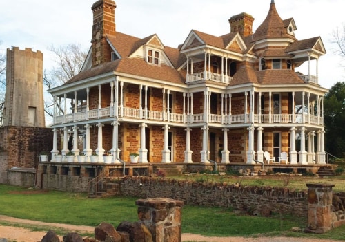 Preserving the Rich Heritage of Northeastern Texas