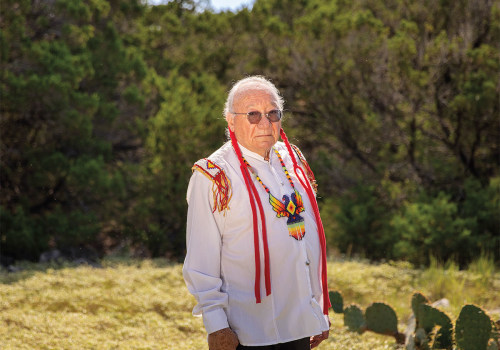 Preserving and Promoting Indigenous Heritage in Northeastern Texas: An Expert's Perspective